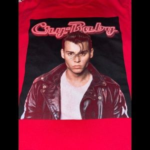 CryBaby Graphic Tee